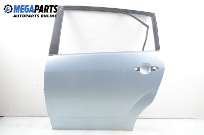 Door for Toyota Corolla Verso 2.2 D-4D, 177 hp, 2006, position: rear - left