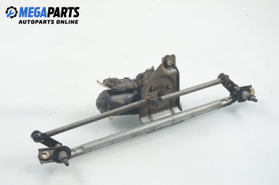 Front wipers motor for Opel Corsa B 1.2, 45 hp, 1995, position: front