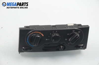 Air conditioning panel for Daewoo Lanos 1.3, 75 hp, hatchback, 5 doors, 2003