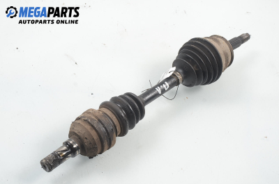 Driveshaft for Daewoo Lanos 1.3, 75 hp, hatchback, 5 doors, 2003, position: left