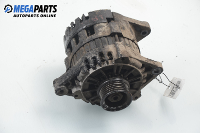 Alternator for Daewoo Lanos 1.3, 75 hp, hatchback, 2003