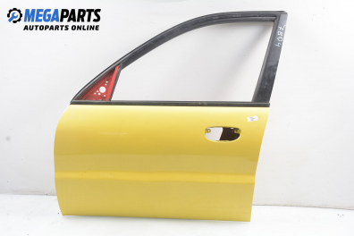 Door for Daewoo Lanos 1.3, 75 hp, hatchback, 5 doors, 2003, position: front - left