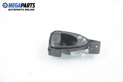 Inner handle for Daewoo Lanos 1.3, 75 hp, hatchback, 5 doors, 2003, position: front - left