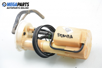 Fuel pump for Fiat Brava 1.6 16V, 103 hp, 5 doors, 1997