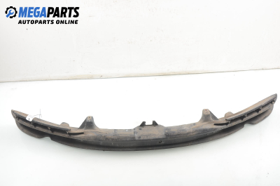 Bumper support brace impact bar for Peugeot 406 2.1 12V TD, 109 hp, station wagon, 1997, position: front