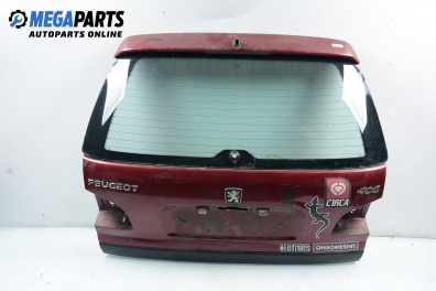 Capac spate for Peugeot 406 2.1 12V TD, 109 hp, combi, 1997