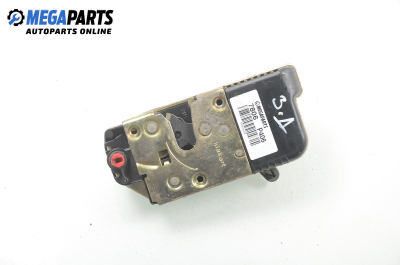 Lock for Peugeot 406 2.1 12V TD, 109 hp, station wagon, 1997, position: rear - right