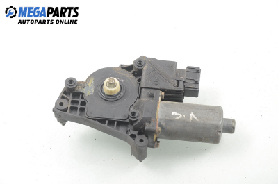 Window lift motor for Peugeot 406 2.1 12V TD, 109 hp, station wagon, 1997, position: rear - left