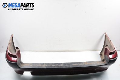 Rear bumper for Peugeot 406 2.1 12V TD, 109 hp, station wagon, 1997