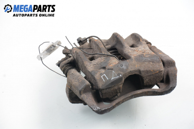 Etrier de frână for Peugeot 406 2.1 12V TD, 109 hp, combi, 1997, position: dreaptă - fața