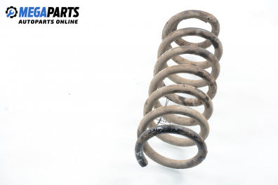 Coil spring for Peugeot 406 2.1 12V TD, 109 hp, station wagon, 1997, position: rear