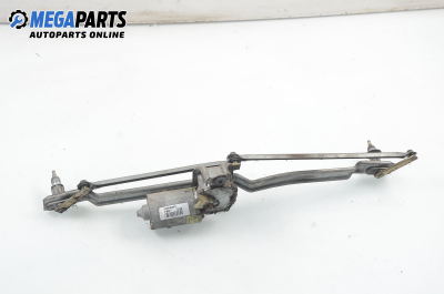 Front wipers motor for Volkswagen Golf II 1.3, 55 hp, 1987, position: front