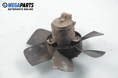 Radiator fan for Volkswagen Golf II 1.3, 55 hp, 3 doors, 1987