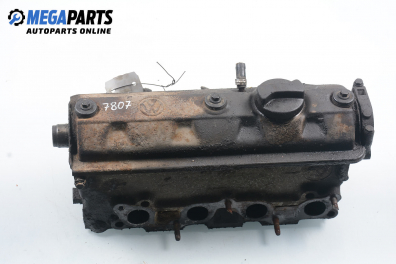 Engine head for Volkswagen Golf II 1.3, 55 hp, 3 doors, 1987