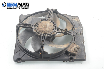 Radiator fan for Lancia Dedra 1.8 16V, 113 hp, station wagon, 1996