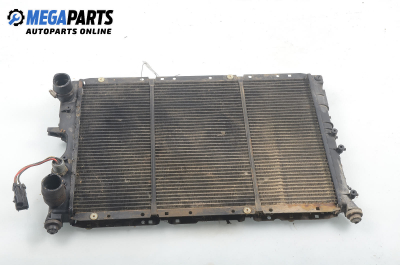 Water radiator for Lancia Dedra 1.8 16V, 113 hp, station wagon, 1996