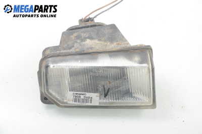 Fog light for Lancia Dedra 1.8 16V, 113 hp, station wagon, 1996, position: left