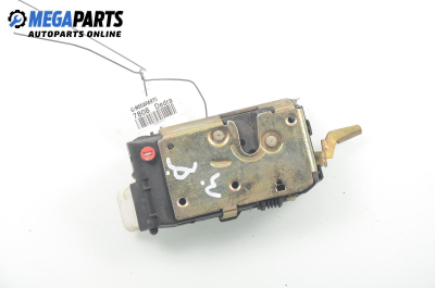 Lock for Lancia Dedra 1.8 16V, 113 hp, station wagon, 1996, position: rear - right