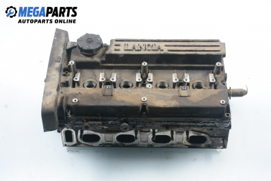 Engine head for Lancia Dedra 1.8 16V, 113 hp, station wagon, 1996