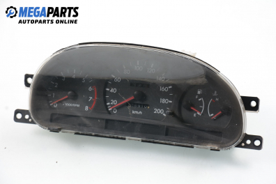 Instrument cluster for Hyundai Accent 1.3 12V, 84 hp, sedan, 1996