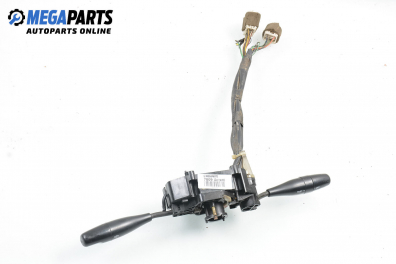 Wipers and lights levers for Hyundai Accent 1.3 12V, 84 hp, sedan, 1996