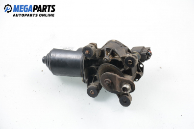 Motor ștergătoare parbriz for Hyundai Accent 1.3 12V, 84 hp, sedan, 1996, position: fața