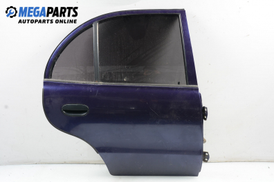 Door for Hyundai Accent 1.3 12V, 84 hp, sedan, 1996, position: rear - right