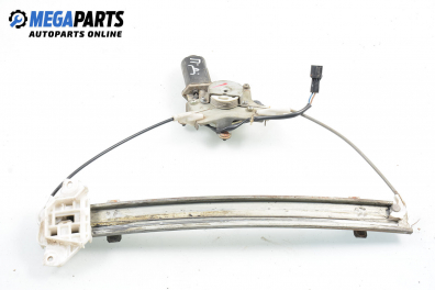 Electric window regulator for Hyundai Accent 1.3 12V, 84 hp, sedan, 1996, position: front - right