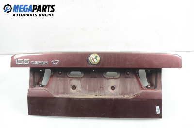 Capac spate for Alfa Romeo 155 1.7 T.Spark, 115 hp, sedan, 1993, position: din spate