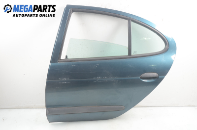 Door for Renault Megane I 1.6, 75 hp, hatchback, 5 doors, 1996, position: rear - left