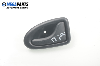 Inner handle for Renault Megane I 1.6, 75 hp, hatchback, 5 doors, 1996, position: front - right