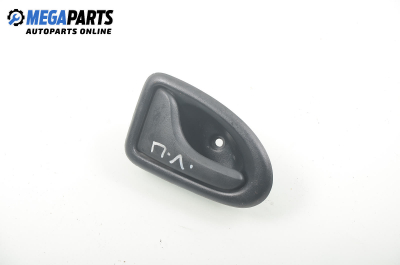 Inner handle for Renault Megane I 1.6, 75 hp, hatchback, 5 doors, 1996, position: front - left