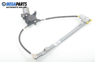 Electric window regulator for Renault Megane I 1.6, 75 hp, hatchback, 5 doors, 1996, position: front - right