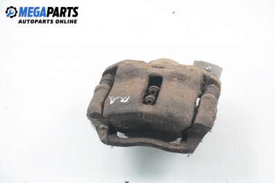 Caliper for Renault Megane I 1.6, 75 hp, hatchback, 5 doors, 1996, position: front - right