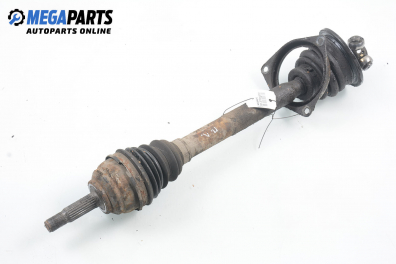 Driveshaft for Renault Megane I 1.6, 75 hp, hatchback, 5 doors, 1996, position: left