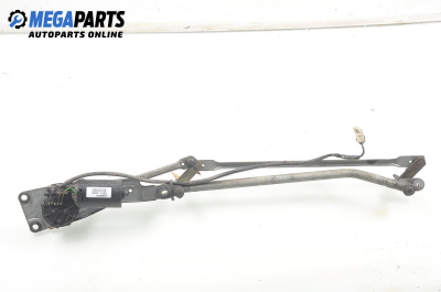 Front wipers motor for Citroen Xsara 1.4, 75 hp, hatchback, 1998, position: front