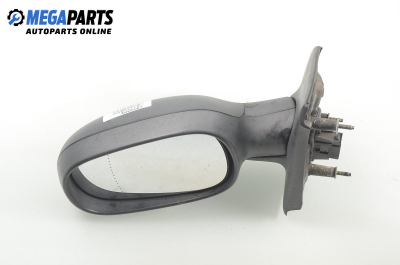 Spiegel for Renault Megane Scenic 1.9 dT, 90 hp, 1997, position: links