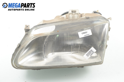 Headlight for Renault Megane Scenic 1.9 dT, 90 hp, 1997, position: left