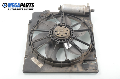 Radiator fan for Renault Megane Scenic 1.9 dT, 90 hp, 1997