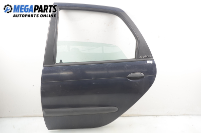 Ușă for Renault Megane Scenic 1.9 dT, 90 hp, 1997, position: stânga - spate