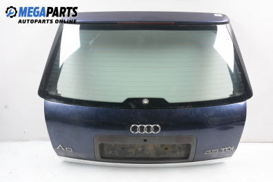 Capac spate for Audi A6 (C5) 2.5 TDI, 150 hp, combi, 1999