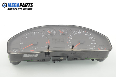 Instrument cluster for Audi A6 (C5) 2.5 TDI, 150 hp, station wagon, 1999