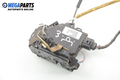 Schloss for Audi A6 (C5) 2.5 TDI, 150 hp, combi, 1999, position: rechts, rückseite