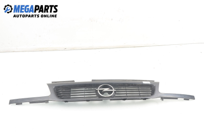 Grilă for Opel Astra F 1.4 16V, 90 hp, combi, 1997