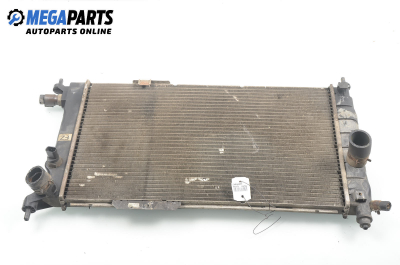 Water radiator for Opel Astra F 1.4 16V, 90 hp, station wagon, 1997