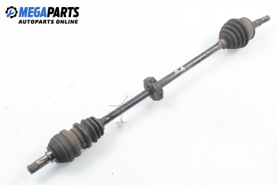Driveshaft for Opel Astra F 1.4 16V, 90 hp, station wagon, 1997, position: right