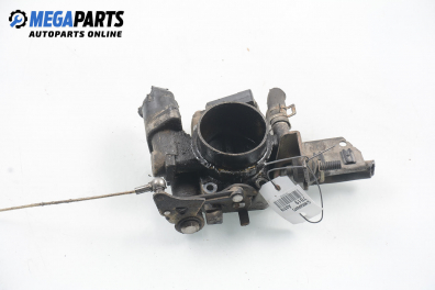 Clapetă carburator for Opel Astra F 1.4 16V, 90 hp, combi, 1997