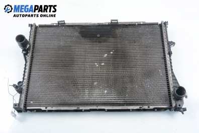 Radiator de apă for BMW 5 (E39) 2.5 TDS, 143 hp, sedan, 1996