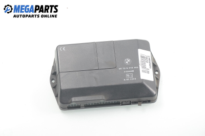 Anti theft alarm lock for BMW 5 (E39) 2.5 TDS, 143 hp, sedan, 1996