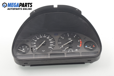 Kilometerzähler for BMW 5 (E39) 2.5 TDS, 143 hp, sedan, 1996